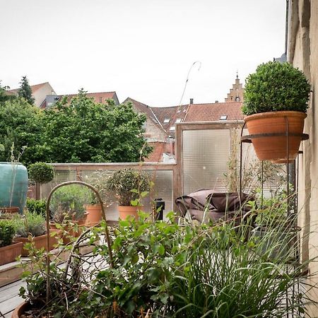Csar Private Guesthouse Bruges Exterior foto